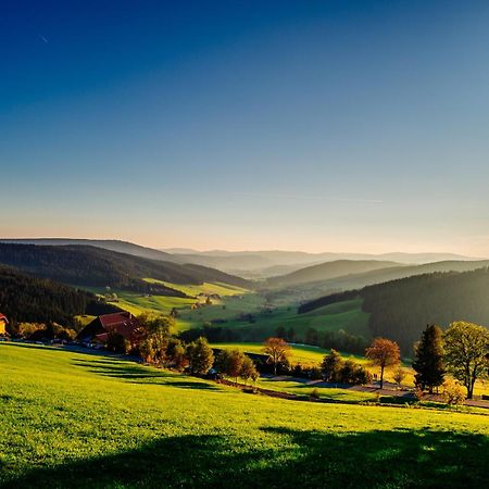 Haberjockelshof Erlebnishof Apartman Titisee-Neustadt Kültér fotó