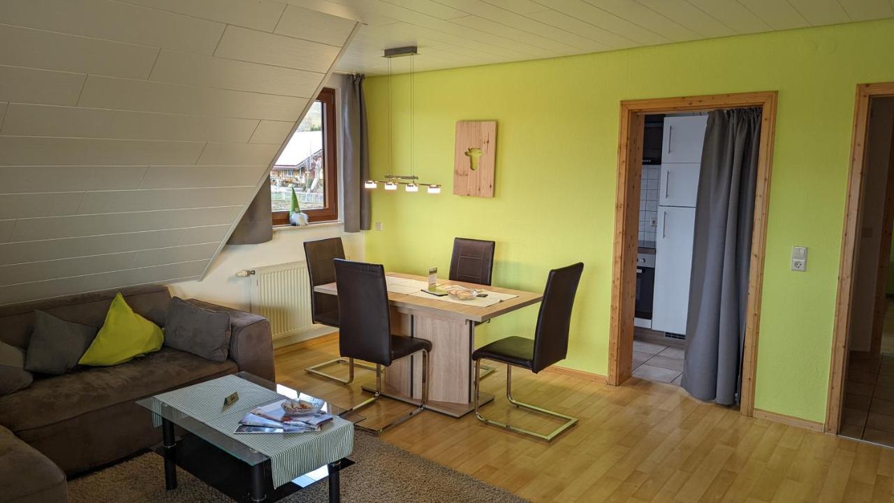 Haberjockelshof Erlebnishof Apartman Titisee-Neustadt Kültér fotó