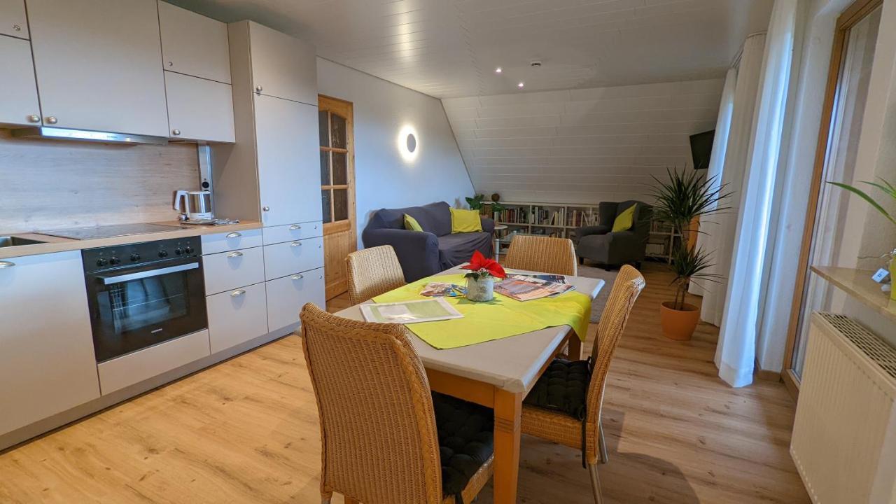 Haberjockelshof Erlebnishof Apartman Titisee-Neustadt Kültér fotó
