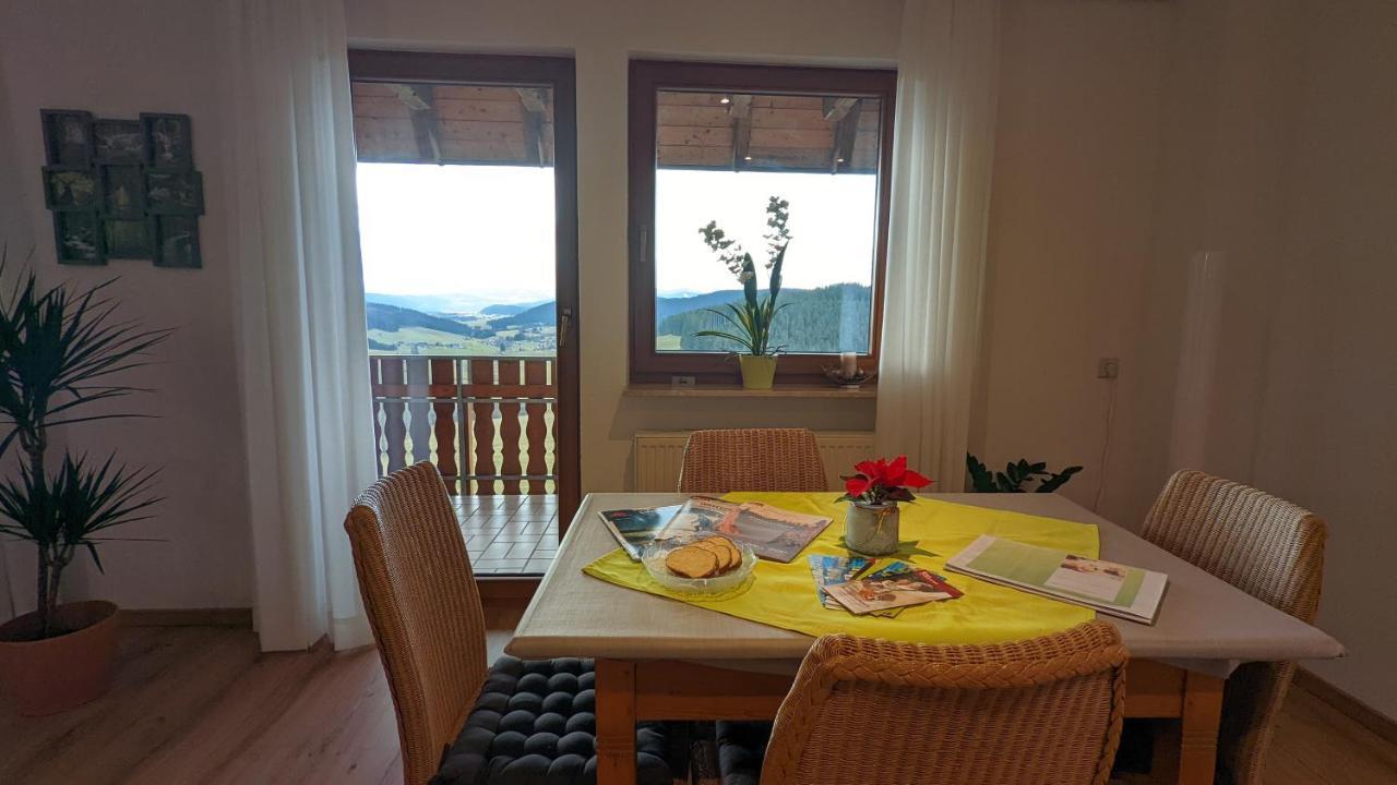 Haberjockelshof Erlebnishof Apartman Titisee-Neustadt Kültér fotó