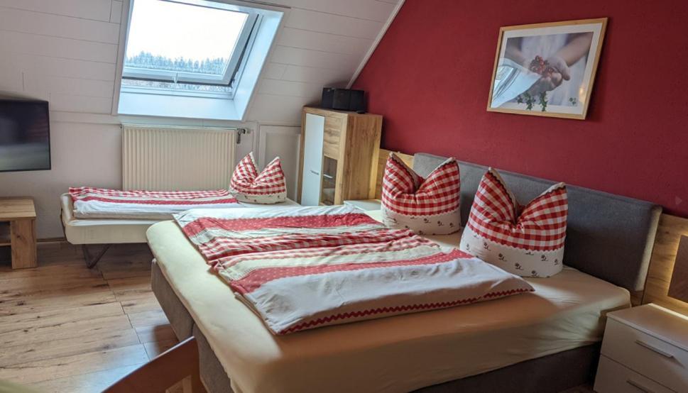 Haberjockelshof Erlebnishof Apartman Titisee-Neustadt Kültér fotó