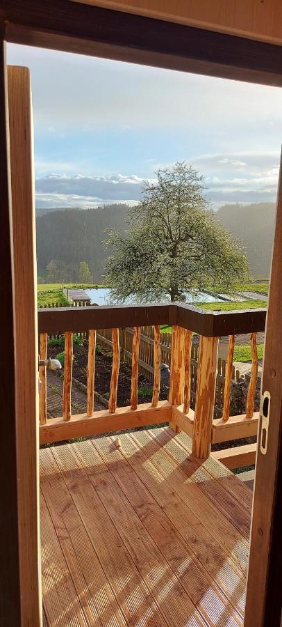 Haberjockelshof Erlebnishof Apartman Titisee-Neustadt Kültér fotó