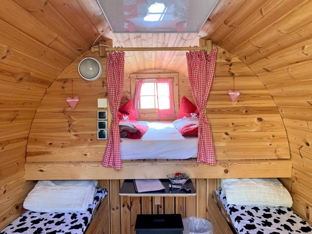Haberjockelshof Erlebnishof Apartman Titisee-Neustadt Kültér fotó