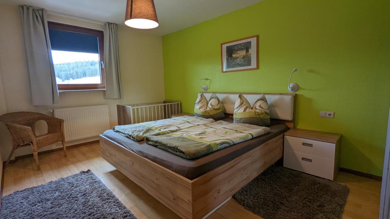 Haberjockelshof Erlebnishof Apartman Titisee-Neustadt Kültér fotó