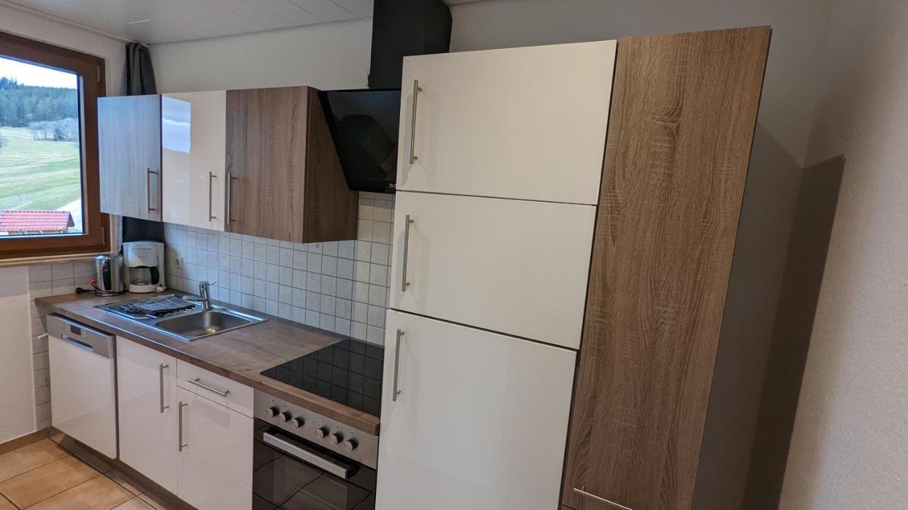 Haberjockelshof Erlebnishof Apartman Titisee-Neustadt Kültér fotó