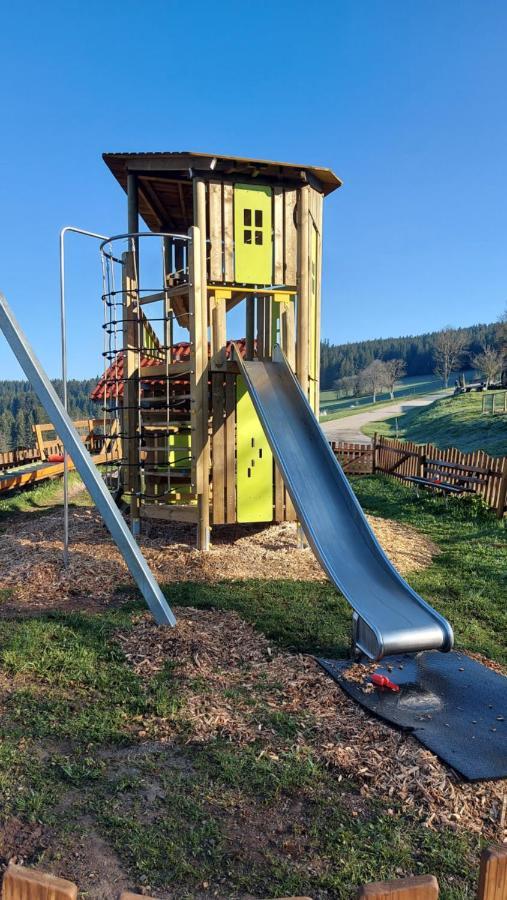 Haberjockelshof Erlebnishof Apartman Titisee-Neustadt Kültér fotó