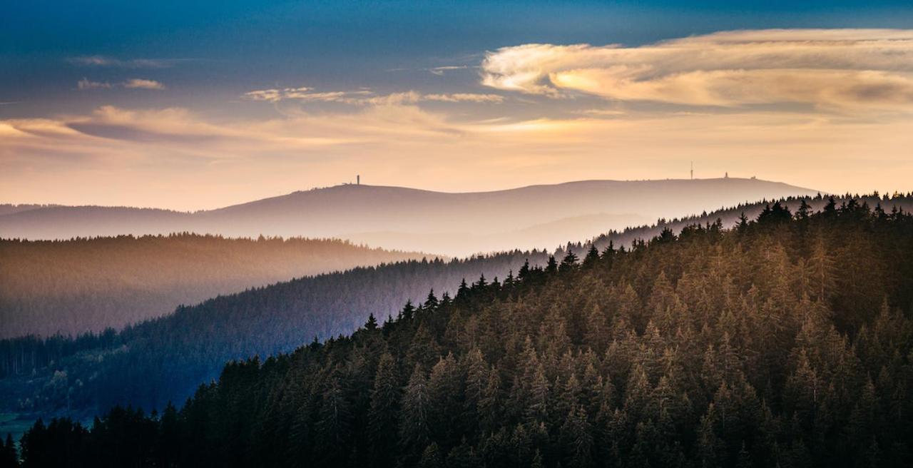 Haberjockelshof Erlebnishof Apartman Titisee-Neustadt Kültér fotó