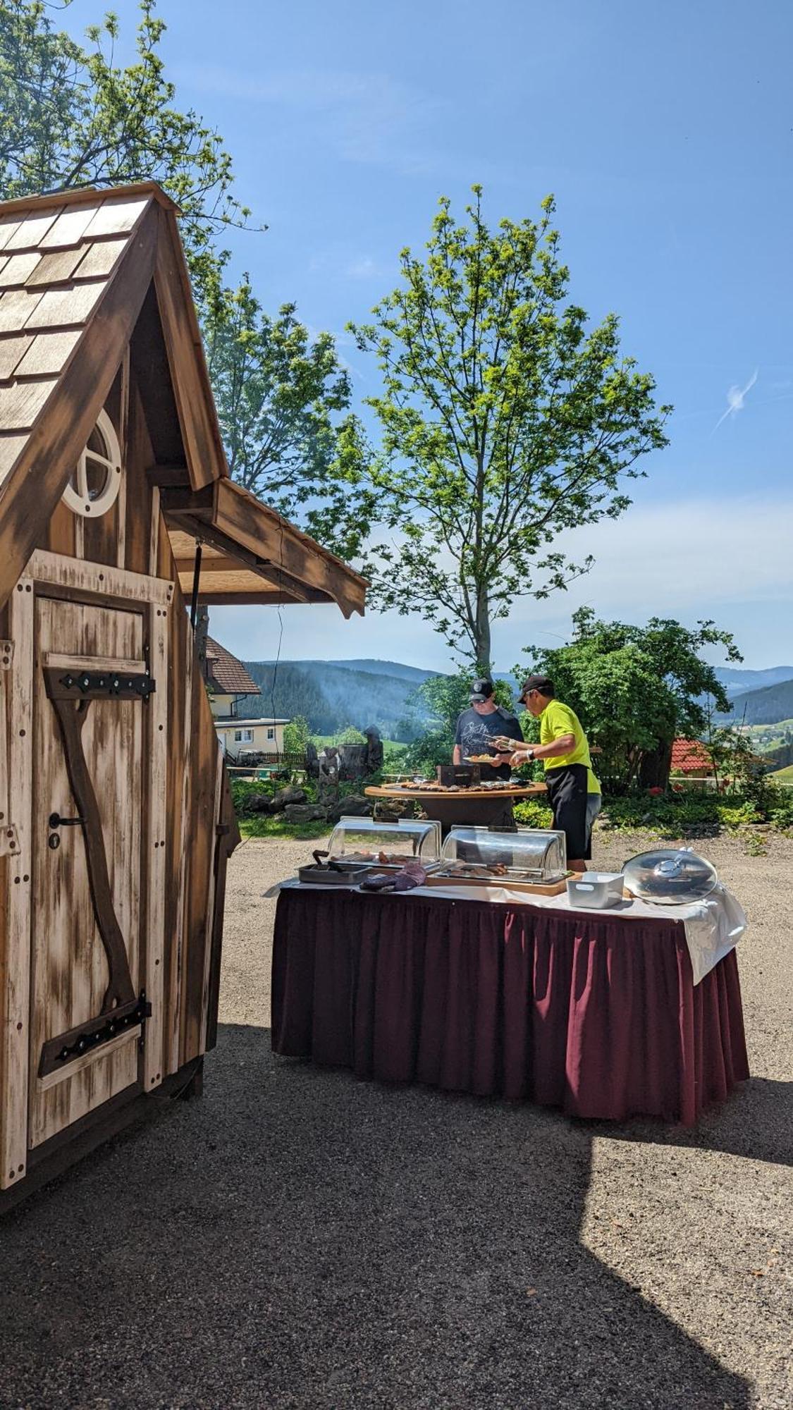 Haberjockelshof Erlebnishof Apartman Titisee-Neustadt Kültér fotó